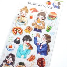 Load image into Gallery viewer, Cheat day Sticker from Japan by GAIA
