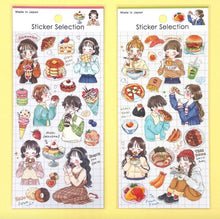 Load image into Gallery viewer, Cheat day Sticker from Japan by GAIA