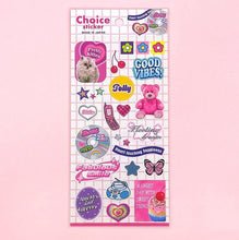Load image into Gallery viewer, Choice sticker from Japan by GAIA