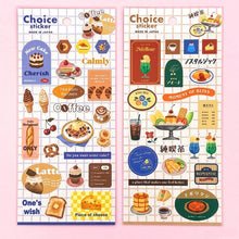 Load image into Gallery viewer, Choice sticker from Japan by GAIA