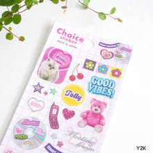 Load image into Gallery viewer, Choice sticker from Japan by GAIA