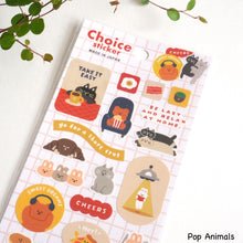 Load image into Gallery viewer, Choice sticker from Japan by GAIA