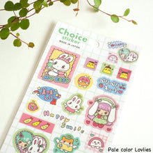 Load image into Gallery viewer, Choice sticker from Japan by GAIA