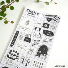 Load image into Gallery viewer, Choice sticker from Japan by GAIA