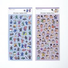 Load image into Gallery viewer, Yamato friends Sticker from Japan by GAIA