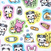Load image into Gallery viewer, Heisei Animal Sticker from Japan by GAIA
