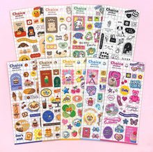 Load image into Gallery viewer, Choice sticker from Japan by GAIA