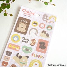 Load image into Gallery viewer, Choice sticker from Japan by GAIA